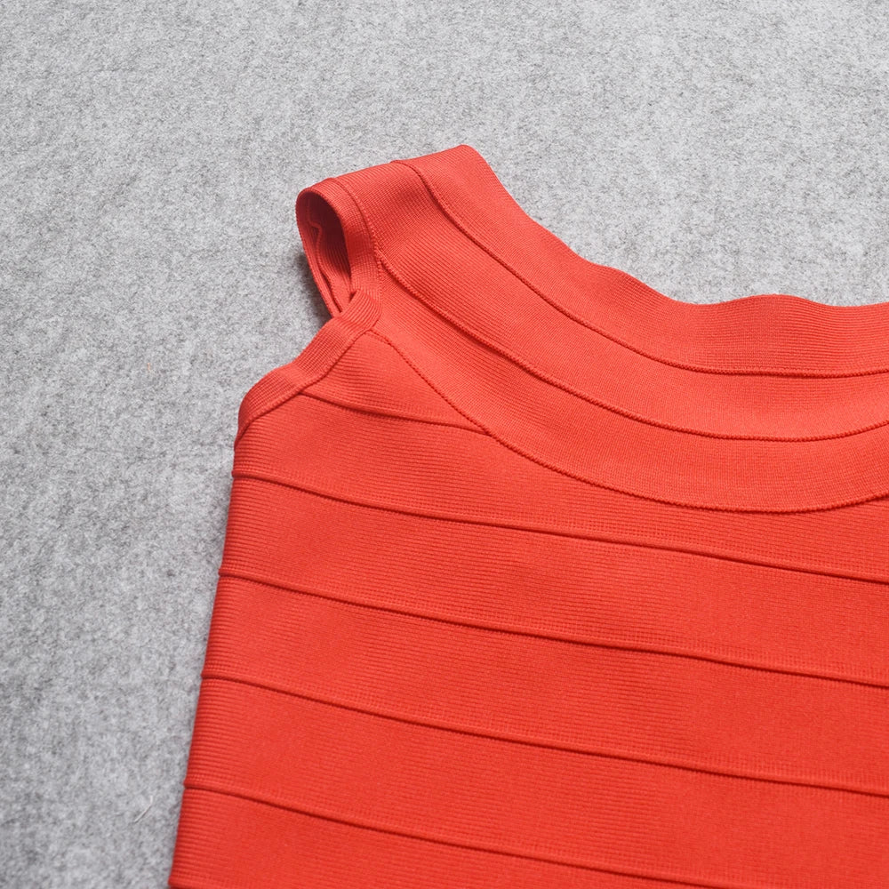 WillBeNice Quality Office Lady Fishtail White Bandage Crop Tops Tank Women Black Elastic Vest Luxury Sleeveless Bodyocn Camis
