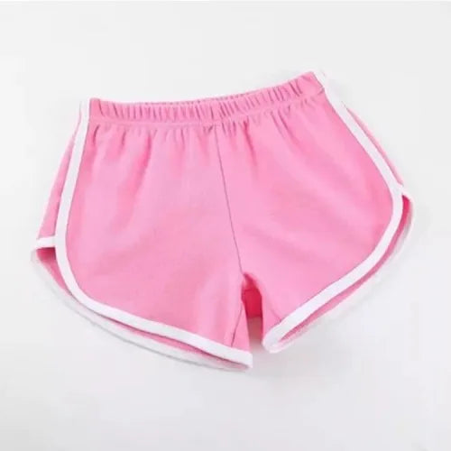 Women's Stretch Waist Casual Shorts, High Waist Shorts, Harajuku Beach Sexy Short Women's Clothing, Summer 2023