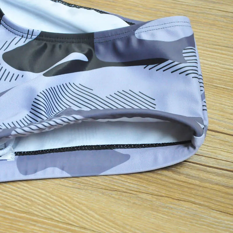 Mens Swimsuit Underwear Swim Trunks Surf Beach Shorts Quick Dry Swimwear Boxer Bathing Suits Beachwear Boardshort Underwear
