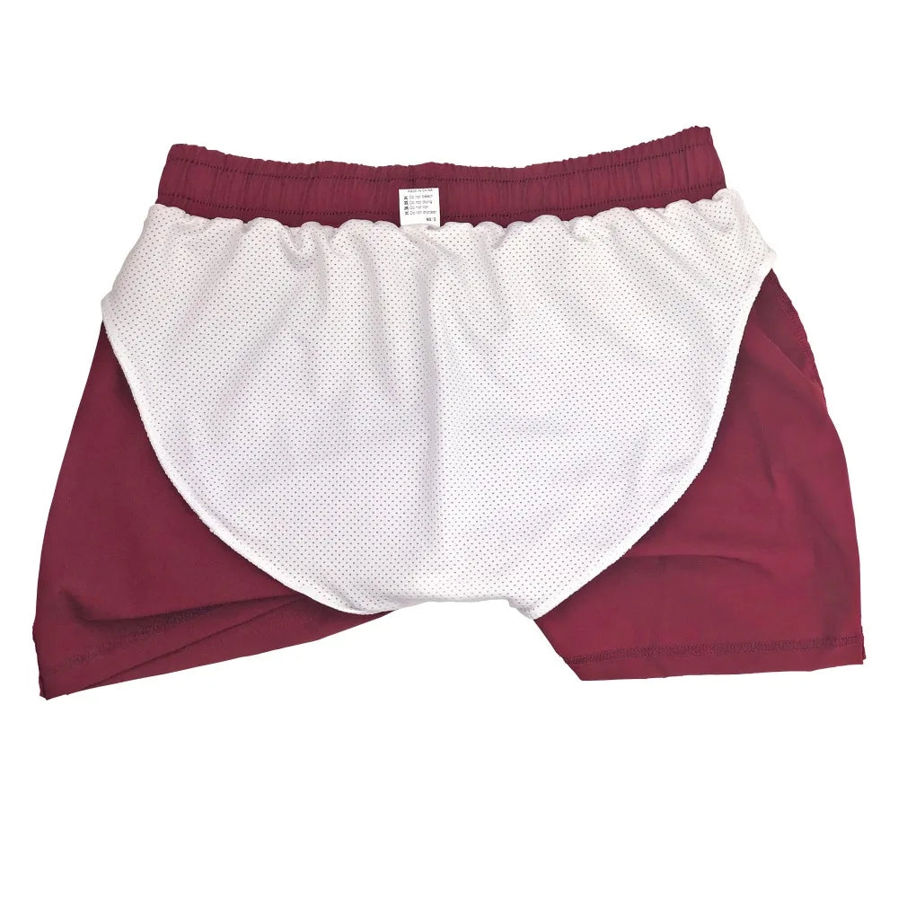 2025 New Mens Swimsuit Sexy Swimwear Men Swimming Shorts Men Briefs Beach Shorts Sports Suits Surf Board Shorts Men Swim Trunks