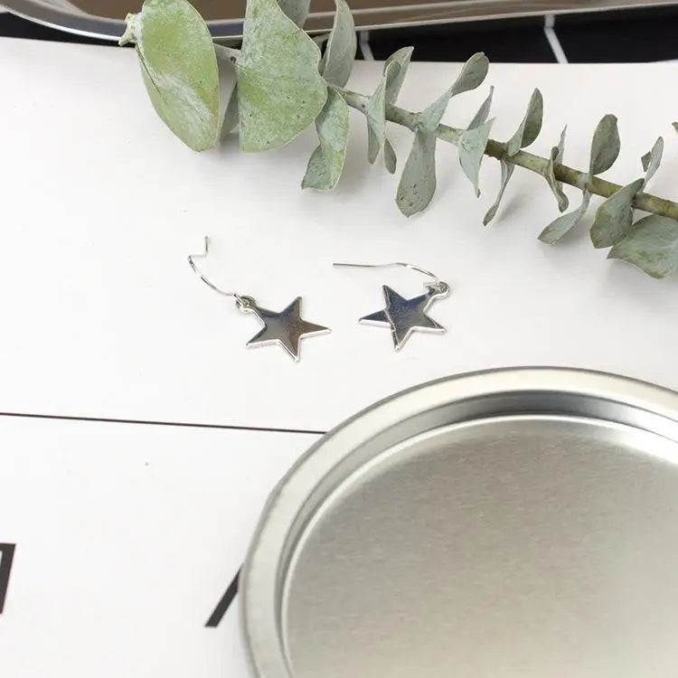 Best Selling Wild Fashion Simple Pearl Bean Earrings Style Women Girls Earrings Jewelry Wholesale Crystal Earrings Brincos