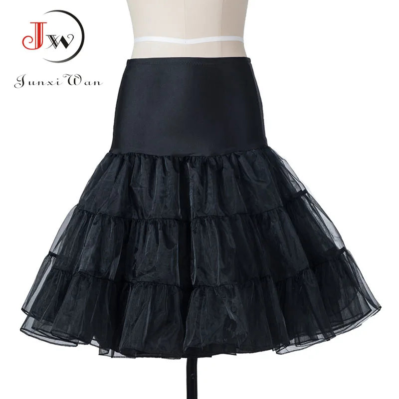 Green Plaid Swing Party Dresses Women Elegant Vintage Square Collar Short Sleeve Casual Summer Dress