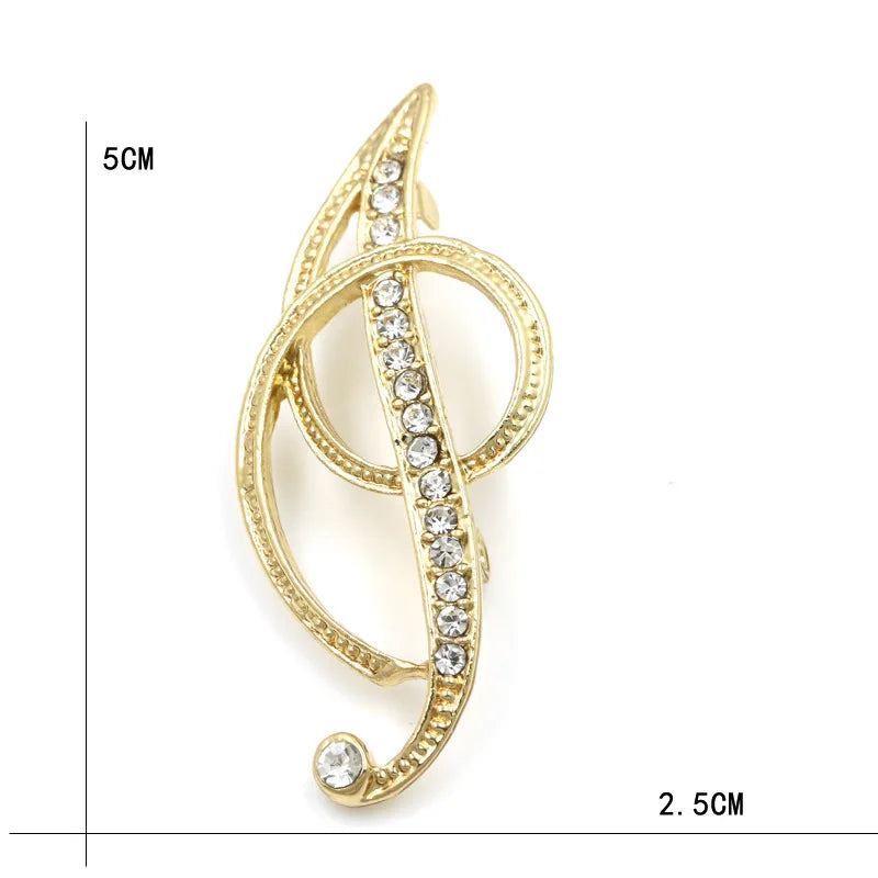 Fashion Design 26 Initial Letters Brooch Pins For Woman Luxury Lapel Pins Crystal Rhinestone Pin Badg Women Brooch Jewelry Gifts
