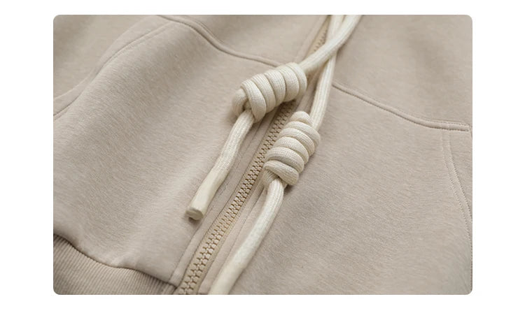 CHIC VEN Women's Hoodies Sweatshirts Casual Loose Sports Women Jackets Streetwear Female Coat Fashion Tops Spring Autumn 2022