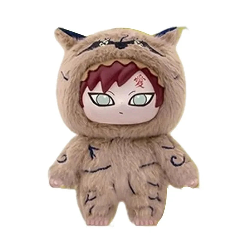 EAKI Naruto Blind Box Shippuden Party Series Uzumaki Stuffed Shippuden Original Plush Figure Ornament Toy Collection Gift