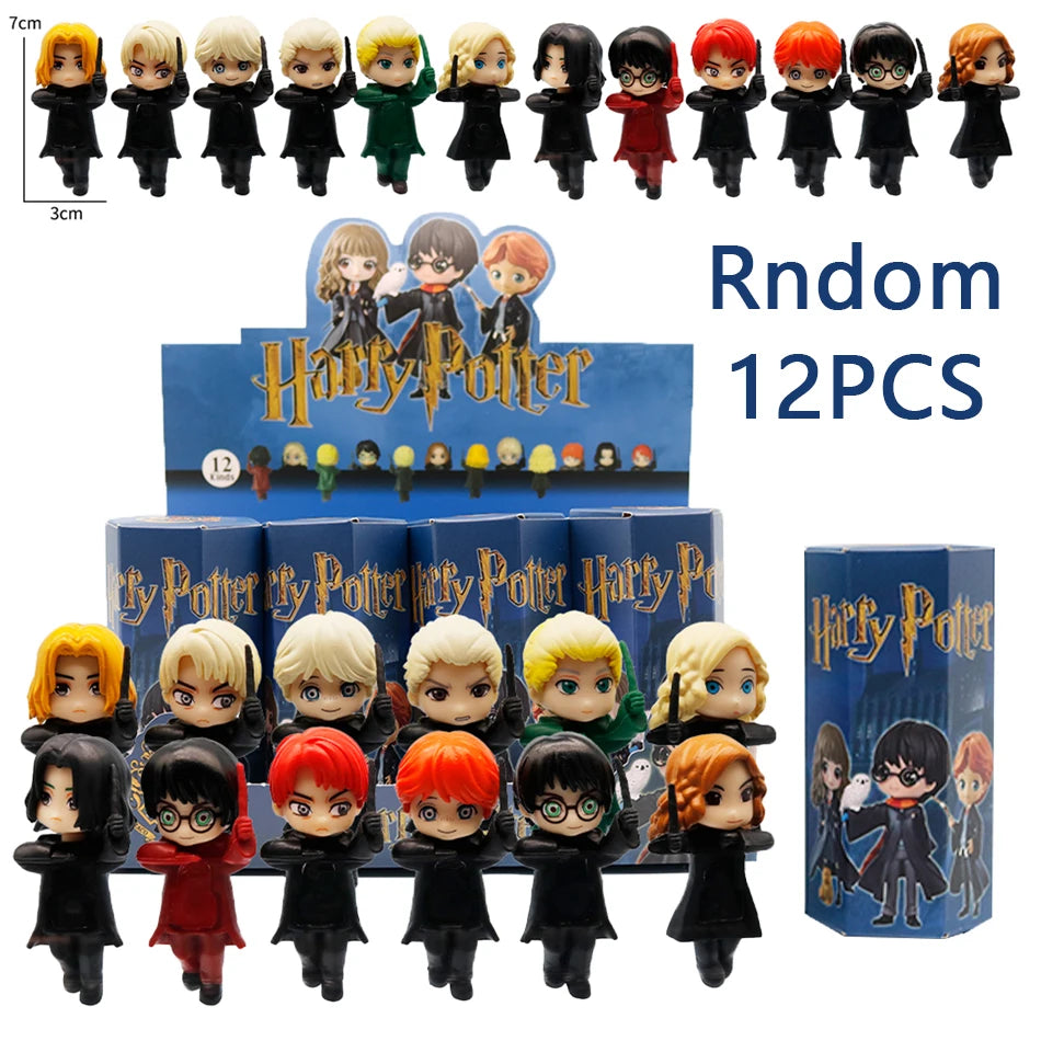 Smiski Blind Box Series Anime Cartoon Collection Cute Figures Ornaments Doll Children Christmas Surprise Box Decoration Kid Gift