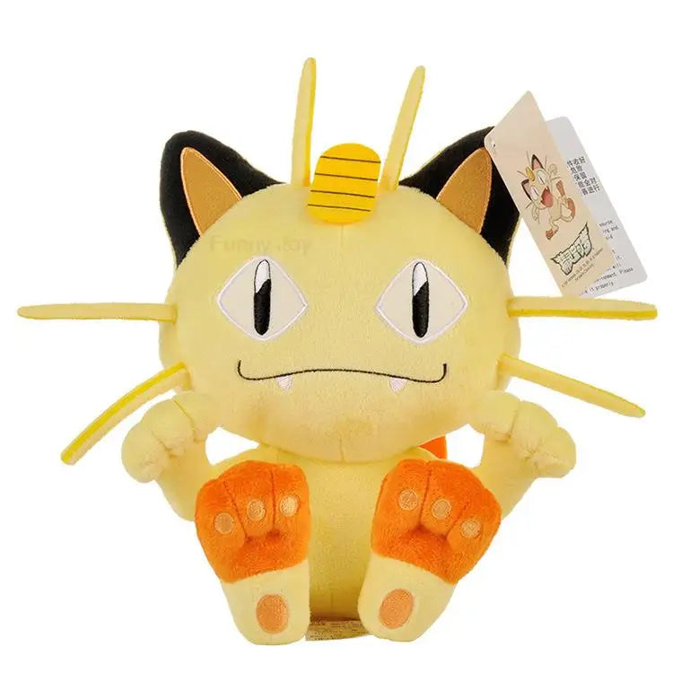 52 Styles Pokemon Plush Charmander Squirtle Pikachu Moon Eevee Plush Bulbasaur Stuffed Animal Toy Gengar Doll Gift for Kid