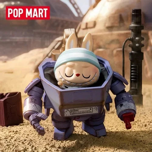 POP MART Labubu The Monsters x Kow Yokoyama Ma.K. Blind Box Toys Anime Action Figure Caixa Caja Mystery Box Dolls Girls Gift