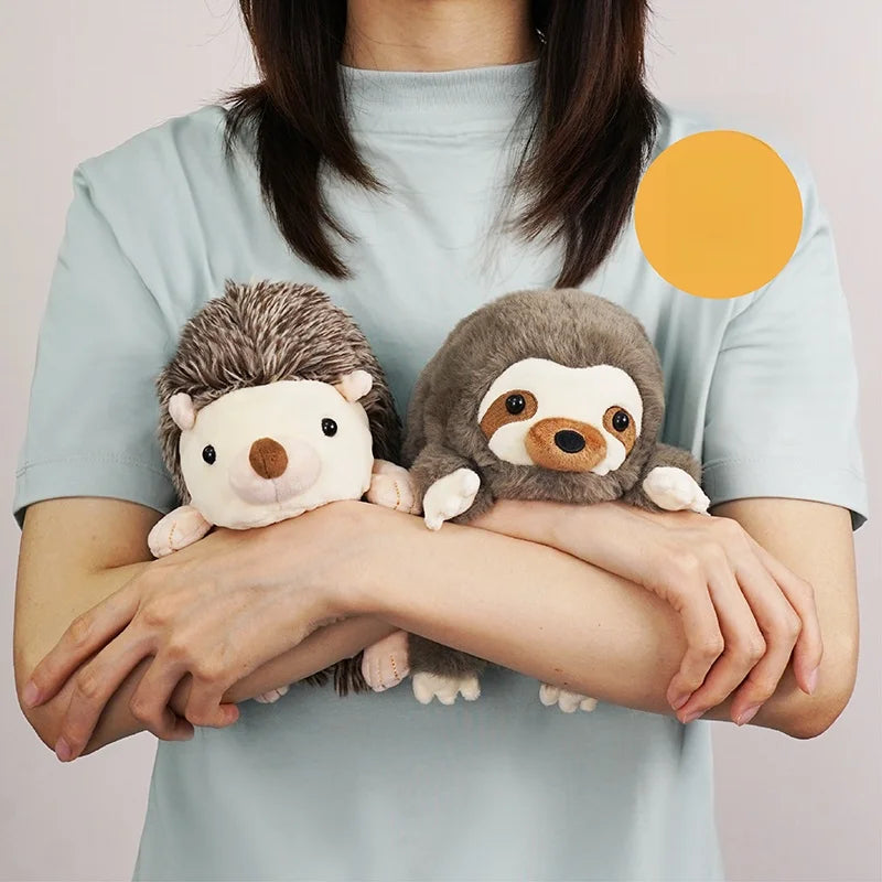 ポスチャーパル プル人形 おもちゃ かわいい座り姿勢 猫背防止 女の子へのギフト ポリエステル繊維入り 布製人形 コレクター向け