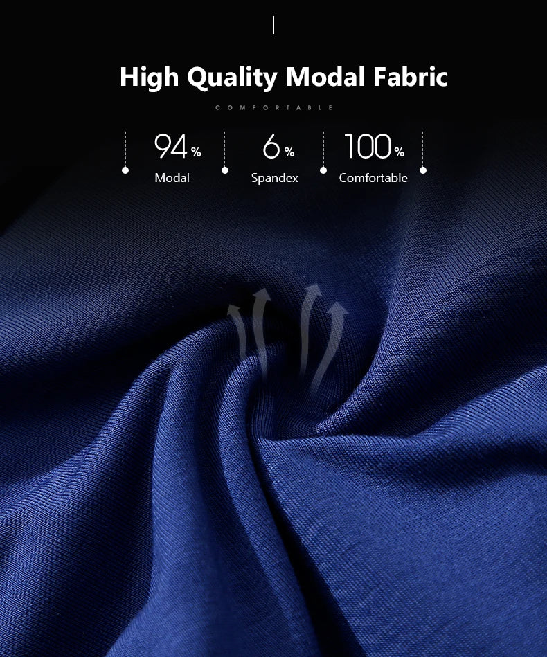 Men's Underwear G-string Pants Modal Low Rise Sexy Pure Sexy Style Special Spicy High Grade All In One General Purpose Pants