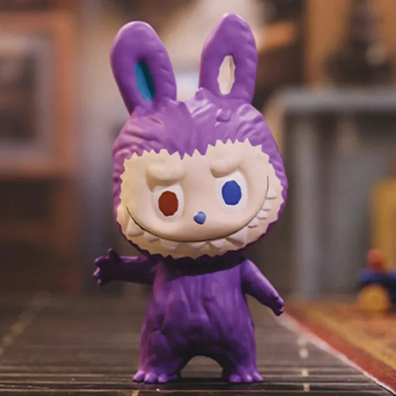 POP MART Labubu The Monsters Toys Series Mystery Box Guess Bag Toys Doll Cute Anime Figure Desktop Ornaments Collection Gift