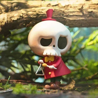 POP MART Labubu Forest Concert Blind Box Mystery Box Guess Bag Toys Doll Cute Anime Figure Desktop Ornament Collection Gift Cute