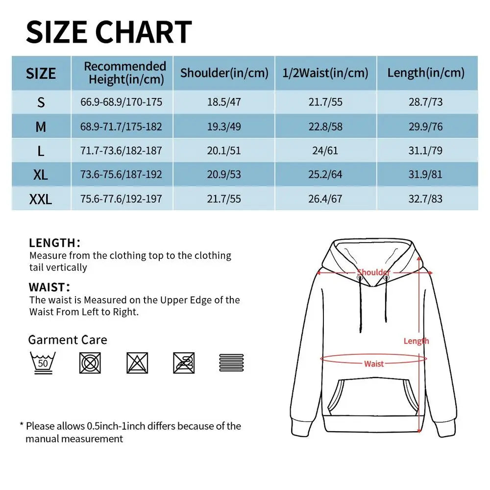 M-McLarens Papaya Logo Hoodies Men Women Casual Pullover Sweatshirts Fashion Long Sleeve Hooded Autumn Winter