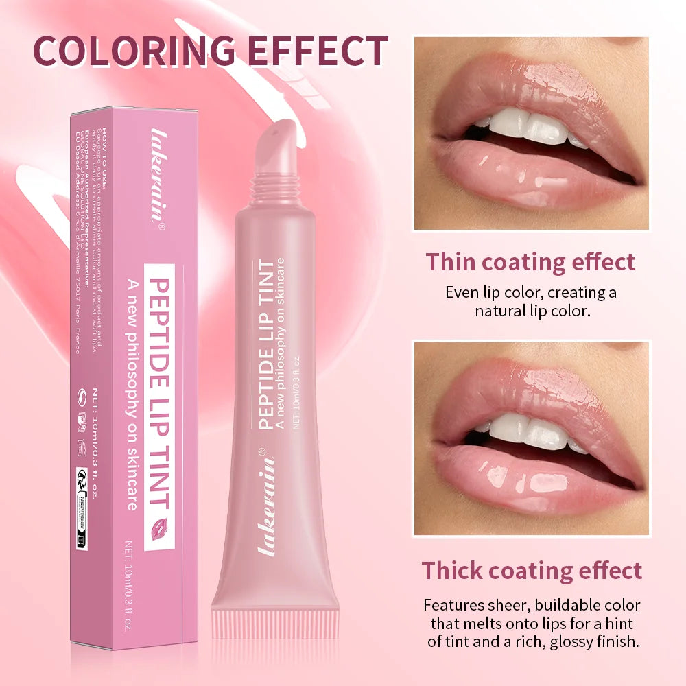 10ml ミラー リップ グレーズ モイスチャライズ ジェリー リップ エンリッチメント オイル ラスティング ウォーター ライト グラス リップ オイル リムーバー ライン リップ プロテクション セラム