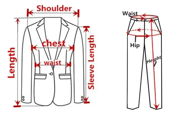 Men's Suit Pants, Fashion Slim Dress Trousers ,White Black Blue Green Pantalones Hombre Fall/Winter Male Pant, 2025 New