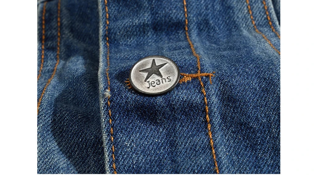 Spring Summer Men's Denim Vest Fashion Male Hip Hop Patch Hole Waistcoats Male Night Club Party Jeans Sleeveless Jacket Clothing