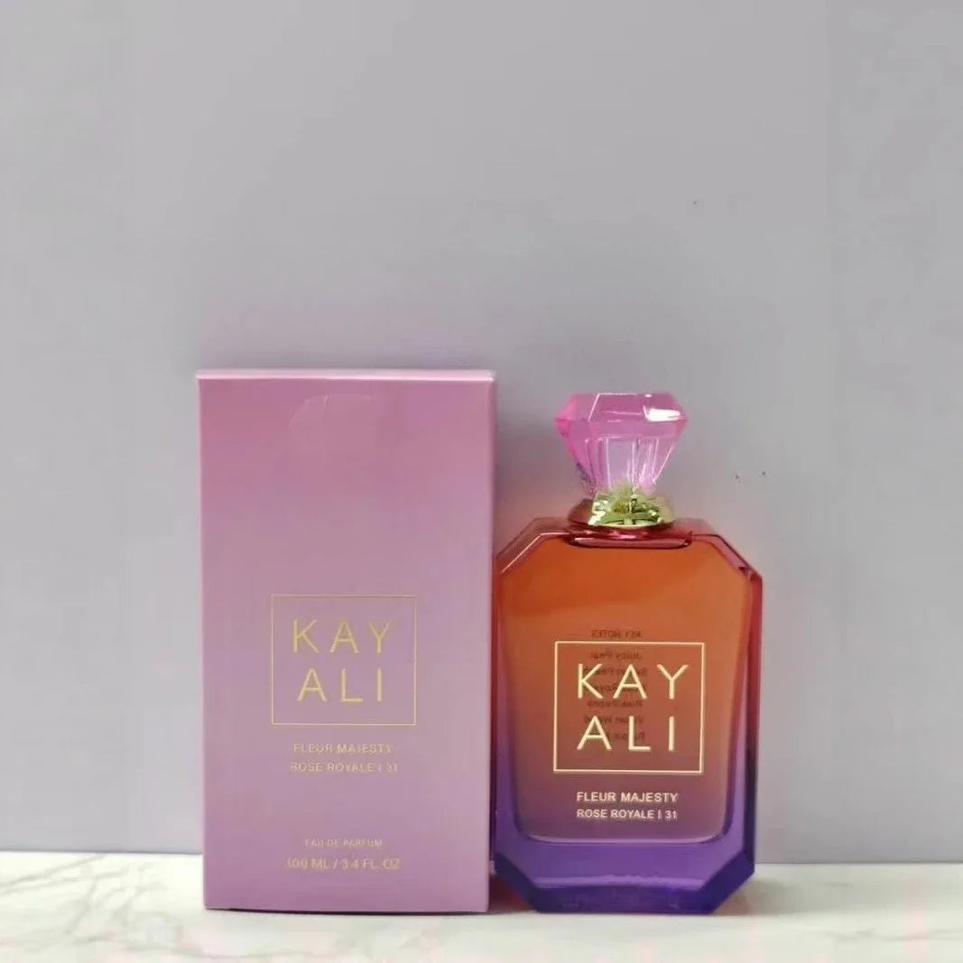 Men's and women's perfume, featuring a sweet floral and fruity base fragrance, is a noble gift. 100 ml - 8 charming scents