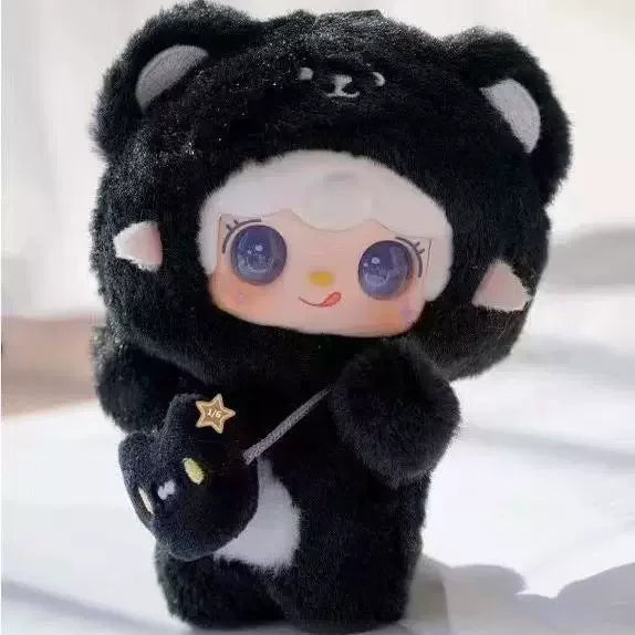 100%オリジナル Yooki V4 Take a Bite of The Little Bear シリーズ ブラインドボックス ミステリーボックス おもちゃ かわいいアクションアニメフィギュア モデルおもちゃ
