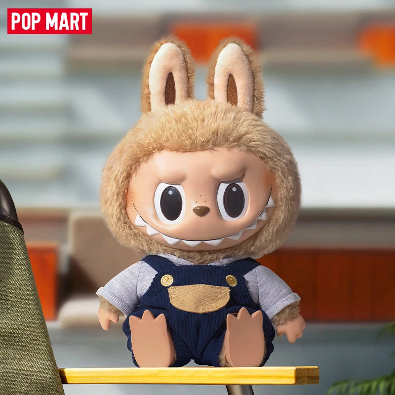 POP MART Labubu THE MONSTERS Series Blind Box Guess Bag Mystery Box Toys Doll Cute Anime Figure Desktop Ornaments Gift