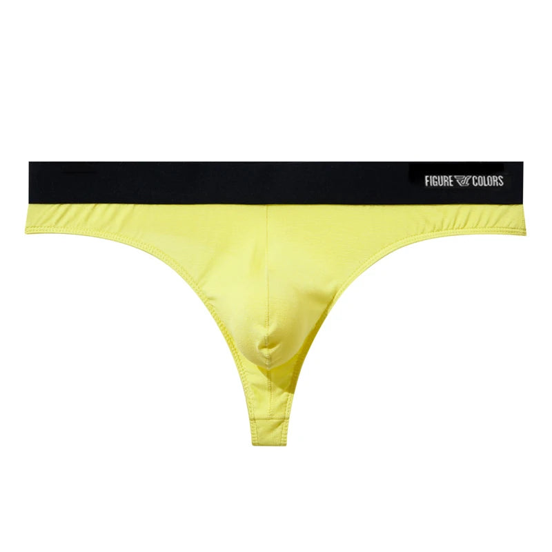 Men's Underwear G-string Pants Modal Low Rise Sexy Pure Sexy Style Special Spicy High Grade All In One General Purpose Pants