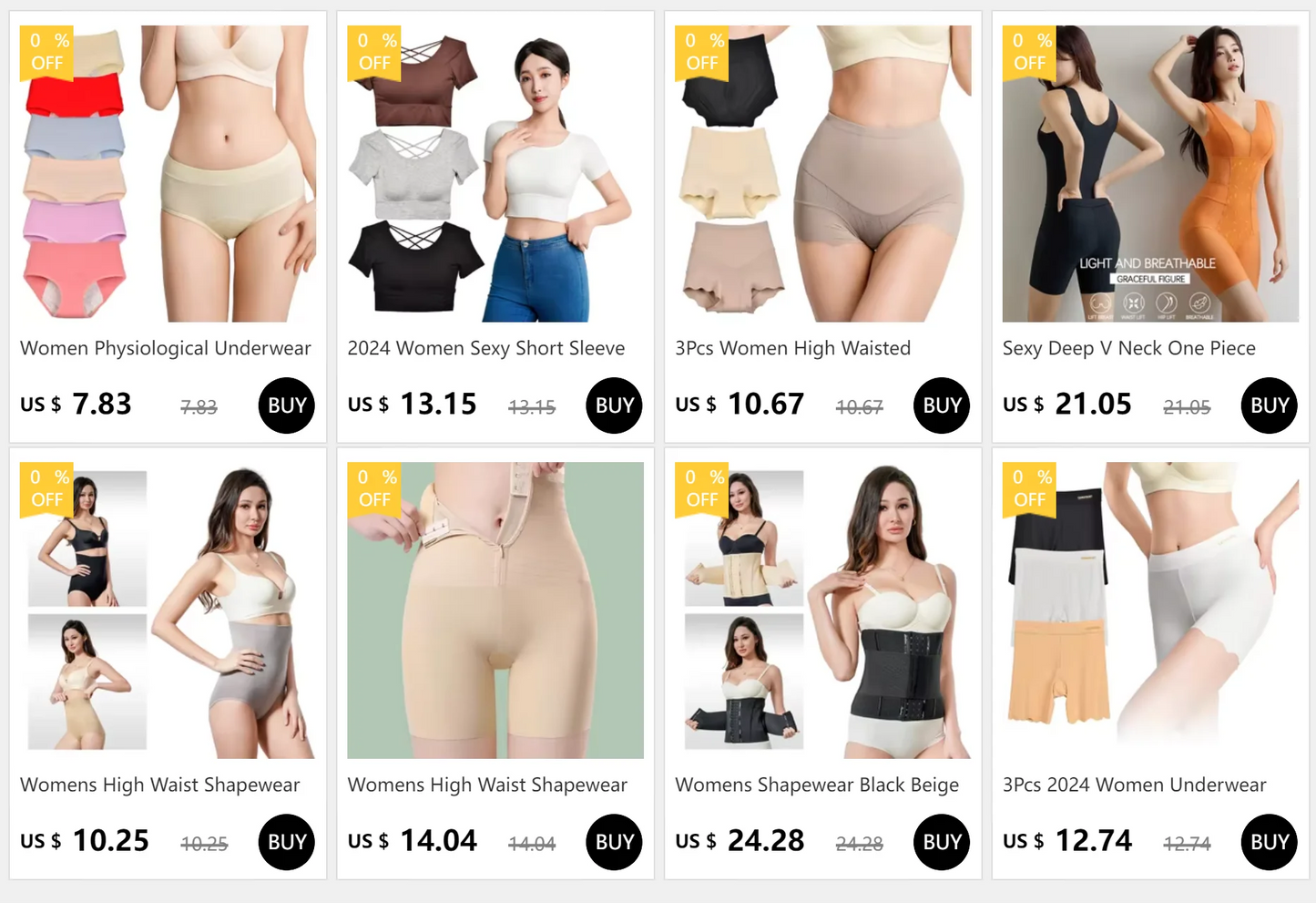 Women Cotton High Waist Panties Soft Breathable Briefs Oversize Underwear Plus Size Lingerie Seamless Ladies Panty Underpants