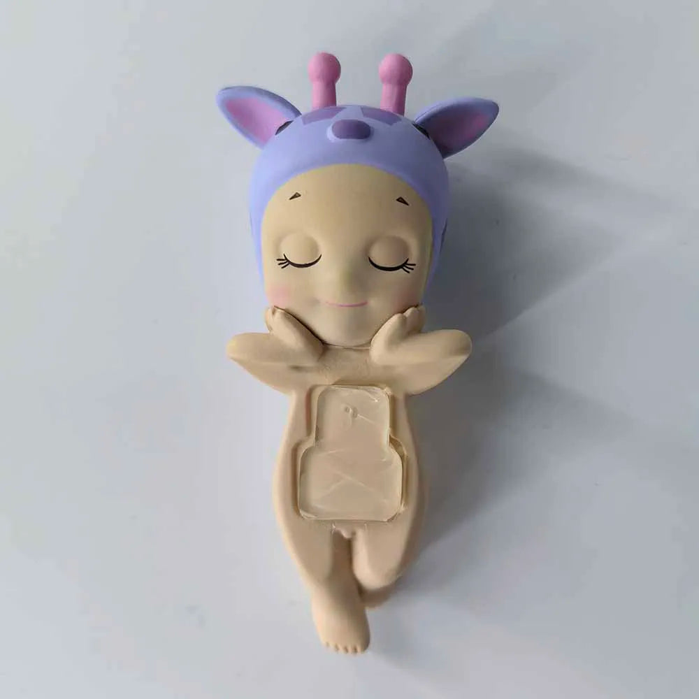 ソニーエンジェル ブラインドボックス ヒッパーズ ドリーミングシリーズ 漫画フィギュア オーナメント 人形 子供用モデル 携帯電話装飾 おもちゃ 誕生日プレゼント