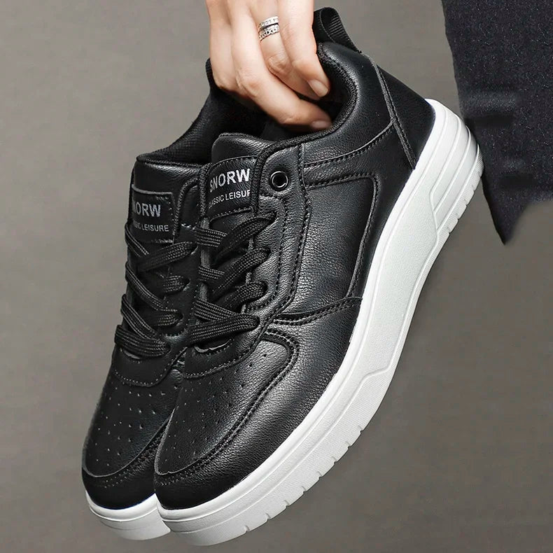 2024 New Loafers Women Zapatillas Mujer Comfortable White Shoes Ladies Luxury Black Flats Shoes for Men Sneakers