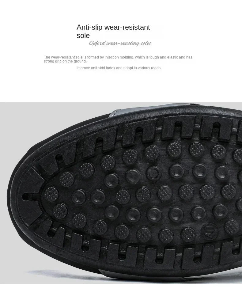 2025 Summer Slippers for Men Trendy Men's Flat Bottom Casual Shoes Soft Sole Support Shoes Men's Sneakers Zapatos De Hombre
