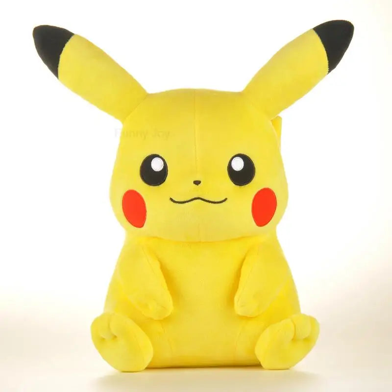 52 Styles Pokemon Plush Charmander Squirtle Pikachu Moon Eevee Plush Bulbasaur Stuffed Animal Toy Gengar Doll Gift for Kid