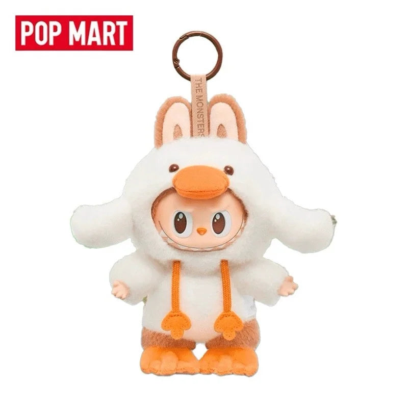 POP MART Labubu THE MONSTERS Series Blind Box Guess Bag Mystery Box Toys Doll Cute Anime Figure Desktop Ornaments Gift