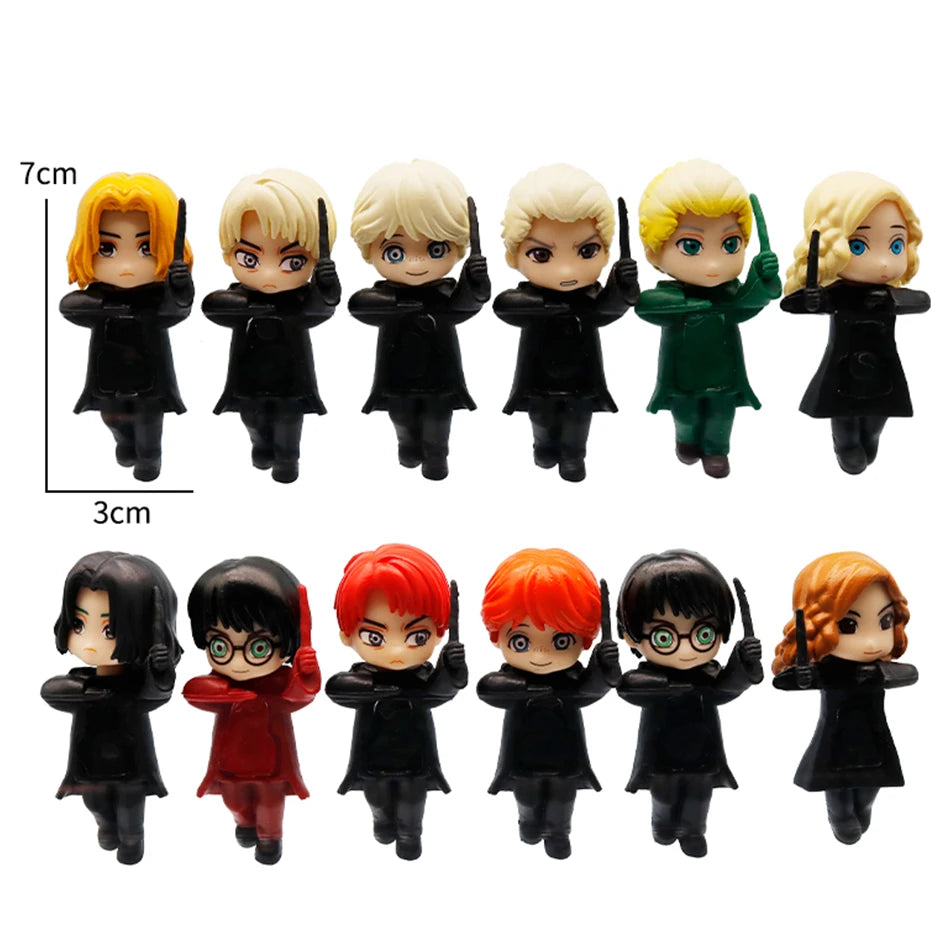 Smiski Blind Box Series Anime Cartoon Collection Cute Figures Ornaments Doll Children Christmas Surprise Box Decoration Kid Gift