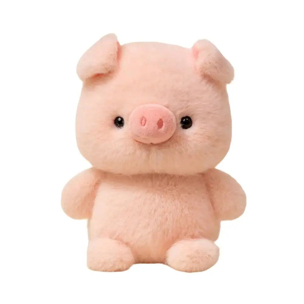 Kawaii 16cm Plush Companion Doll Plush Capybara Stuffed Animal Pillow Elephant Bear Animal Plush Toy Sleeping Gift