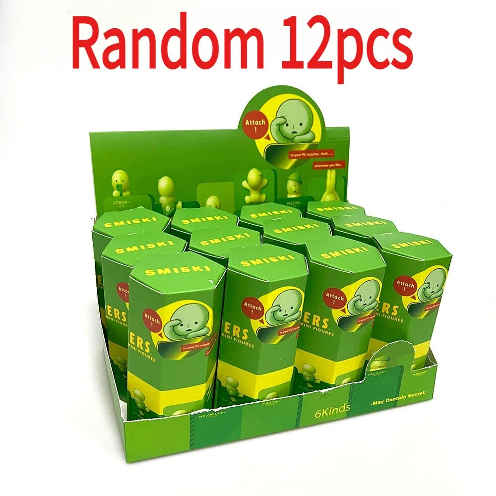 2025 HOTNew Hippers Angel Party Series Recorative Mini Figures Doll Blind Box Toys Gift Decoration Co Branded Collection