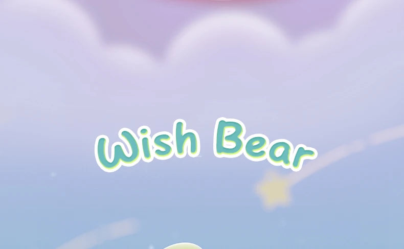 FUNISM オリジナル正規品 CareBears ヒーリングプラネットシリーズ ブラインドボックスフィギュア モデル ハンドメイド デスクトップオーナメント おもちゃ 誕生日ギフト