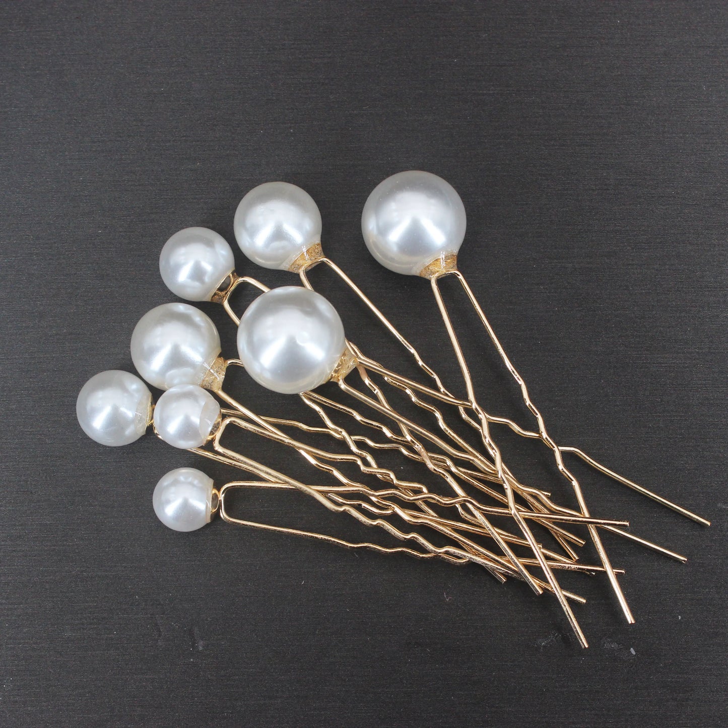 Bridal Wedding Hair Accessories Rhinestone Hair Pins Forks for Women Pearl Hairpins Bride Headpiece Party Jewelry Gift Dropship