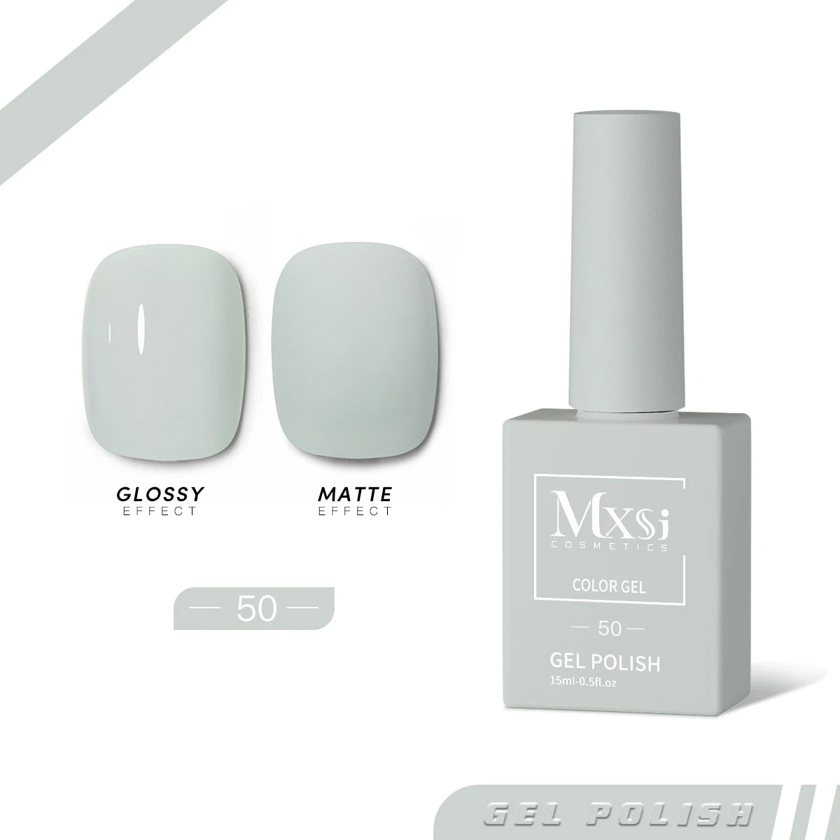 Mxsi 15ml ジェルネイルポリッシュ ネオンブラウン ロイヤルブルー レッドグリーン パスタルヌード ネイルアートワニス ジェルラッカー トップコート UVジェルネイル 未セット