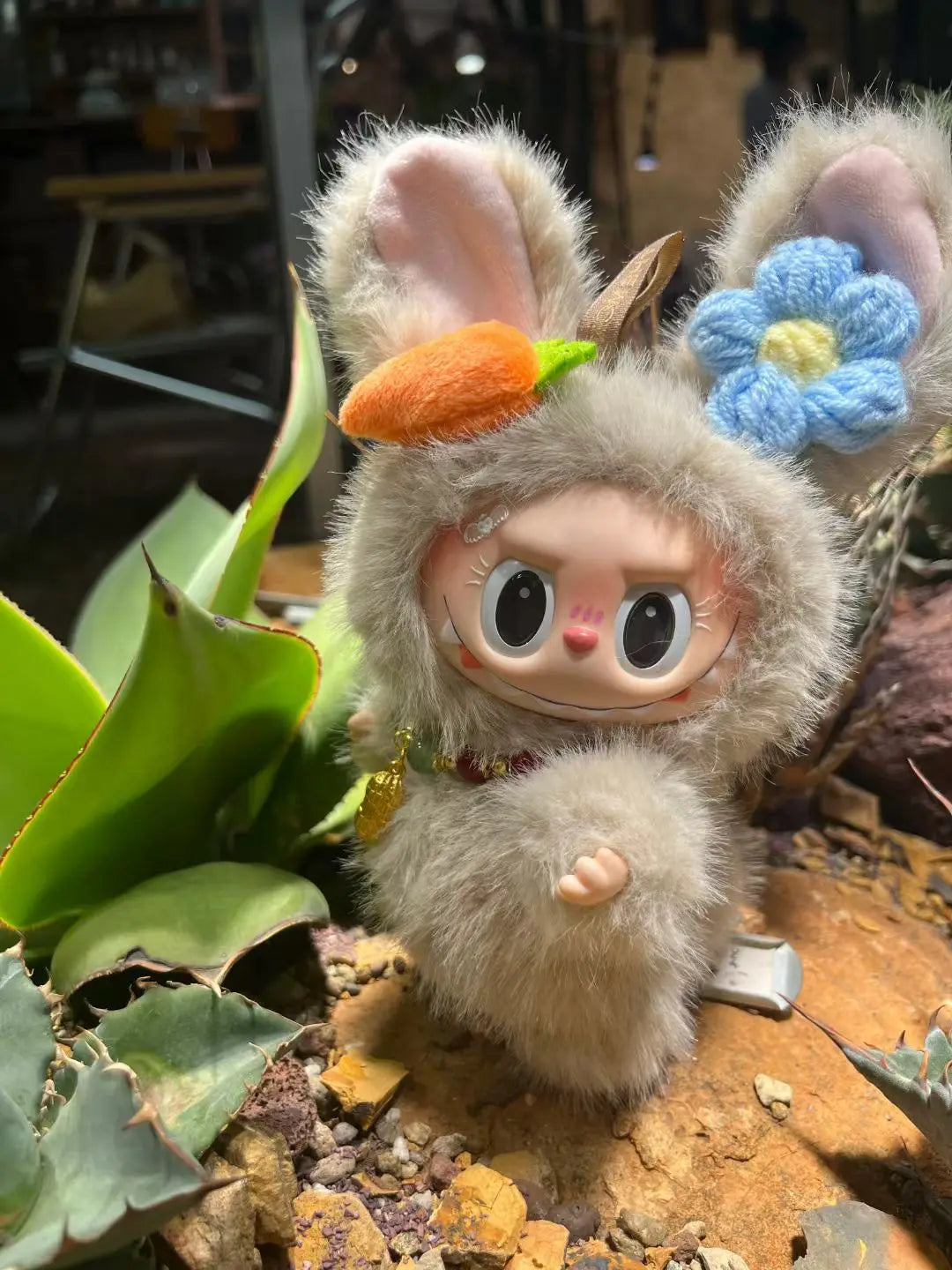 High Quality 17cm Cute Animal Series Vinyl Doll Exquisite Creative Diy Doll Children'S Birthday Gift Collection Gift
