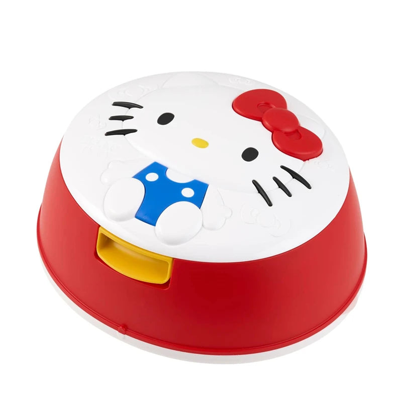 Sanrio Hello Kitty Wet Tissue Box Wet Wipes Dispenser Portable Tissue Box Anime Tissue Paper Storage Box Home Napkin Organizer