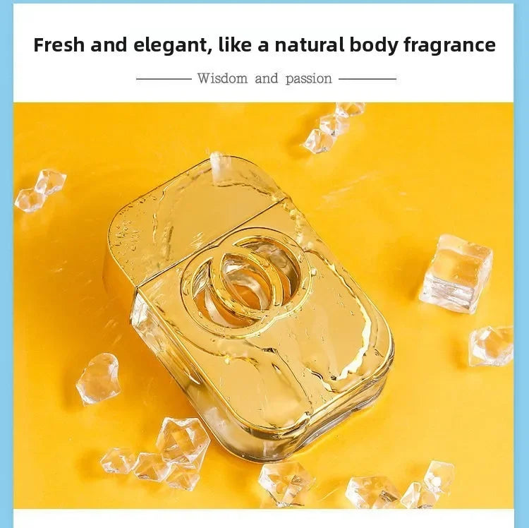 Fruity Pheromone Hormone Perfume Ladies Perfume Unisex Fragrance Lasting Fragrance Fresh Temptation Temperament Niche Fragrance.