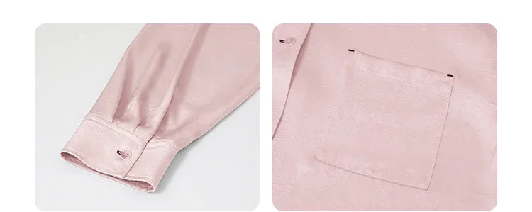CHIC VEN Korean Women Shirt White Solid Pleated Side Slit Loose Long Sleeved Woman Blouses Female Tops Spring Summer 2025