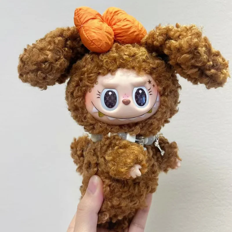 High Quality 17cm Cute Animal Series Vinyl Doll Exquisite Creative Diy Doll Children'S Birthday Gift Collection Gift