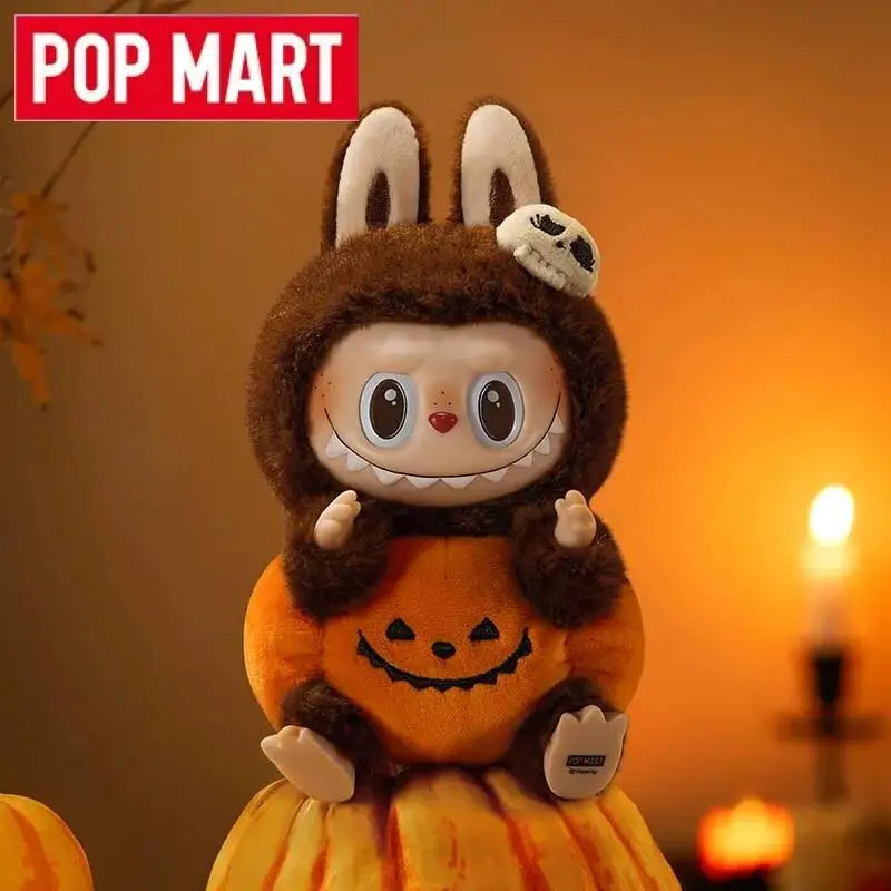 POP MART Labubu The Monsters Series Blind Box Guess Bag Mystery Box Toys Doll Cute Anime Figure Desktop Ornaments Gift
