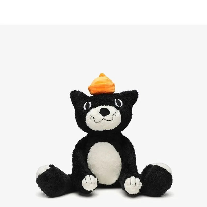 48cm ジェリーキャット ぬいぐるみ 動物 猫シリーズ コットンオーナメント 小さなペンダントコレクション 子供用おもちゃ バックパックペンダント ホリデーギフト