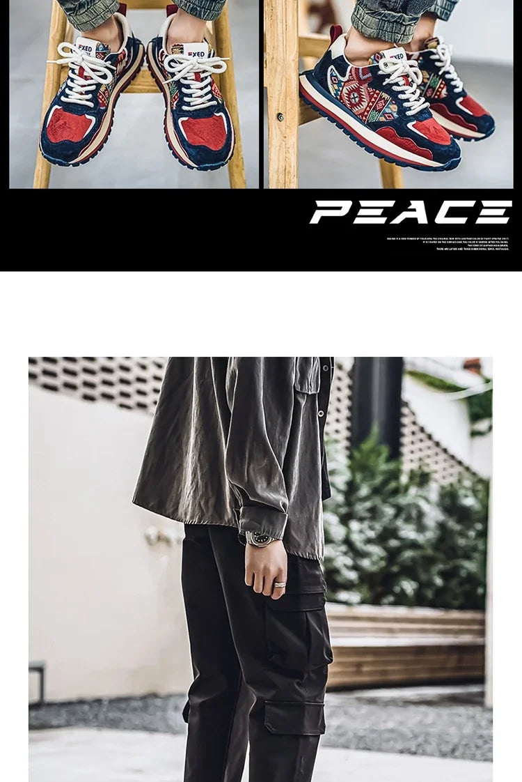 Sneakers Men's Shoes Men 2025 New Trend Brand Shoes Man Sneaker Casual Shose Brand Replica Sneakers Man Offers Free Shipping