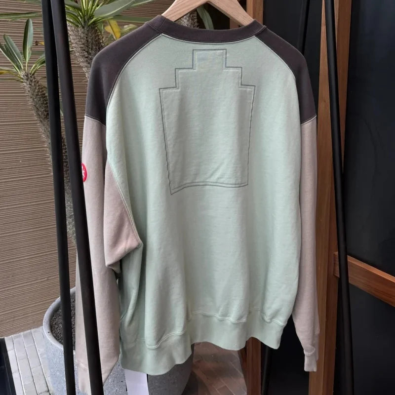 Batik Embroidery Black CAV EMPT Hoodies High Quality CE Retro Pullover Couple Cavempt Hoodie Sweatshirts for Men Women Hooded