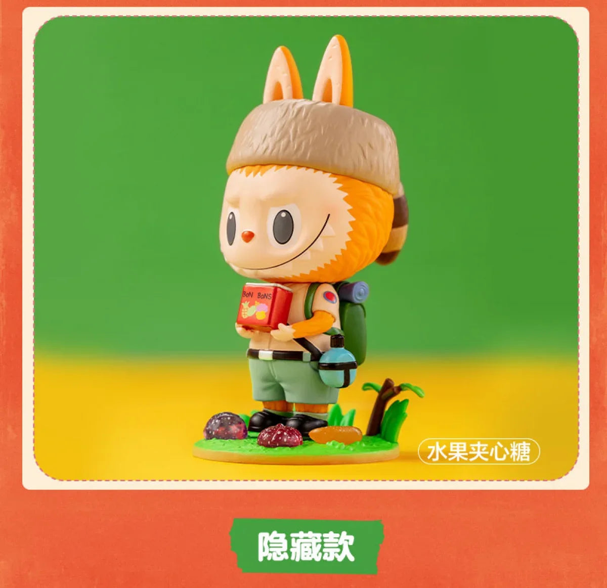 POP MART Labubu The Monsters Candy Series Blind Box Toys Guess Bag Mystery Box Mistery Caixa Action Figure Surpresa Cute Model