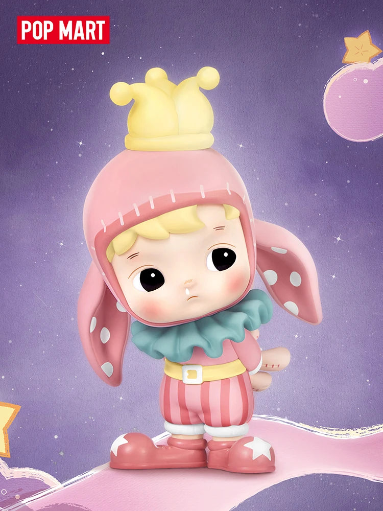 POP MART HACIPUPU A Night of Fantasy Series Figures 1PC/12PCS POPMART Blind Box Action Figure