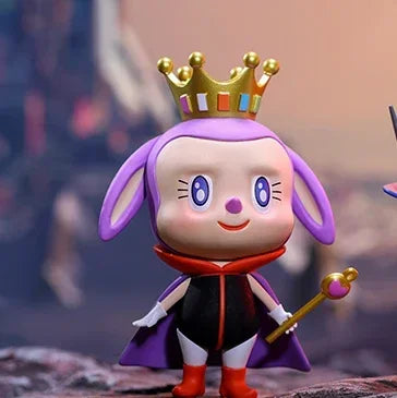 POP MART Labubu Elf Universe Adventure Series Blind Box Toys Kawaii Anime Action Figure Surprise Mystery Box Dolls Girls Gift