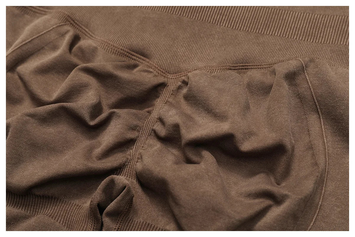 Female Seamless High Waist Gym Running Lounge Pants Yoga Pants Sports Leggings Women's Gym Leggings Butt Liftting Workout Tights