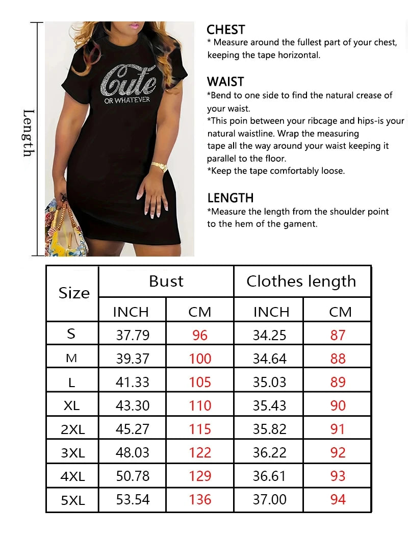 Plus Size Women's Bodycon Dress Short Sleeve Round Neck Casual Ronaldo 7 Graphic Printed Summer Fashion Breathable Dress